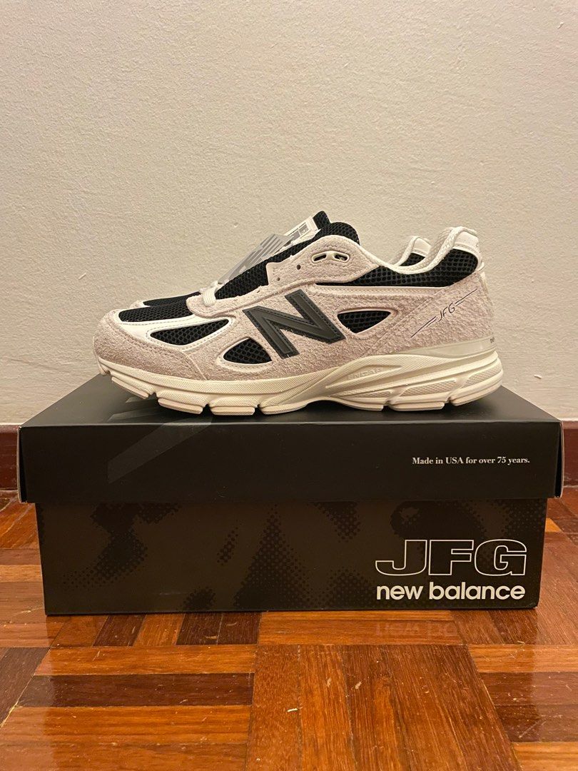 New Balance 990V4 x Joe Freshgoods Intro