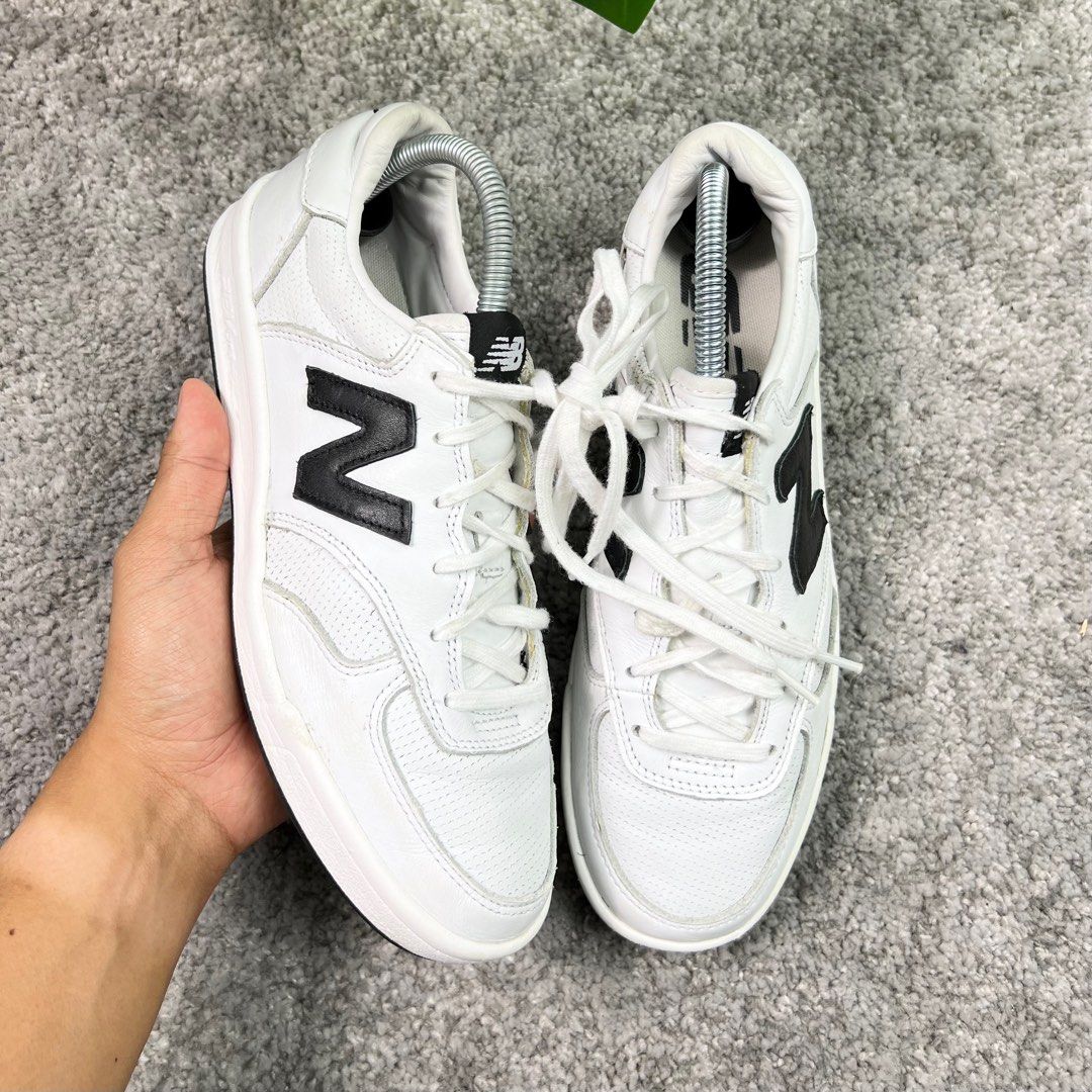 New balance 300 leather mens top