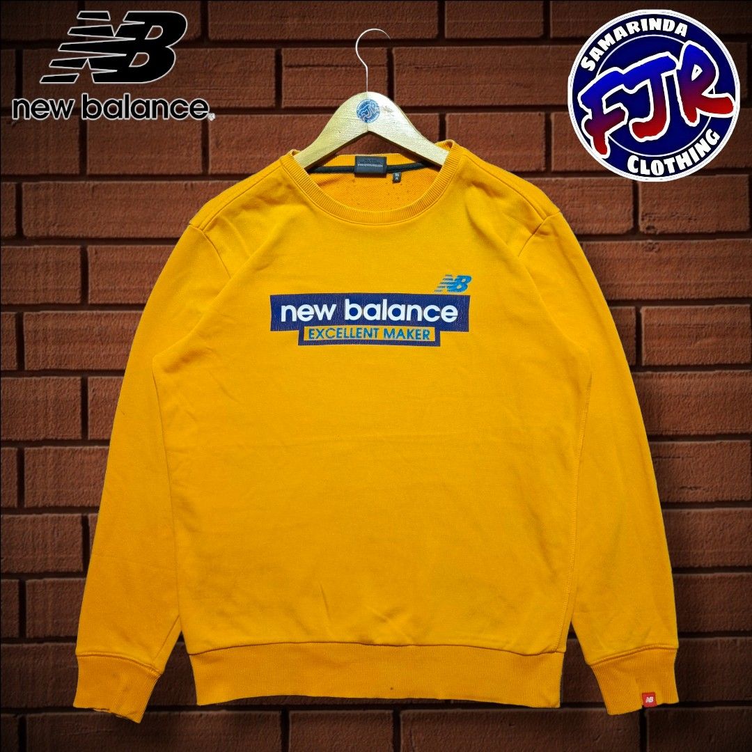 New balance 747 yellow discount