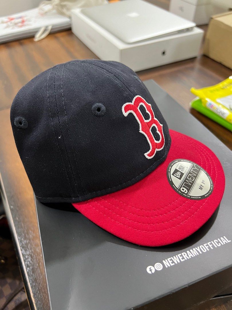 Infant red sox sales hat