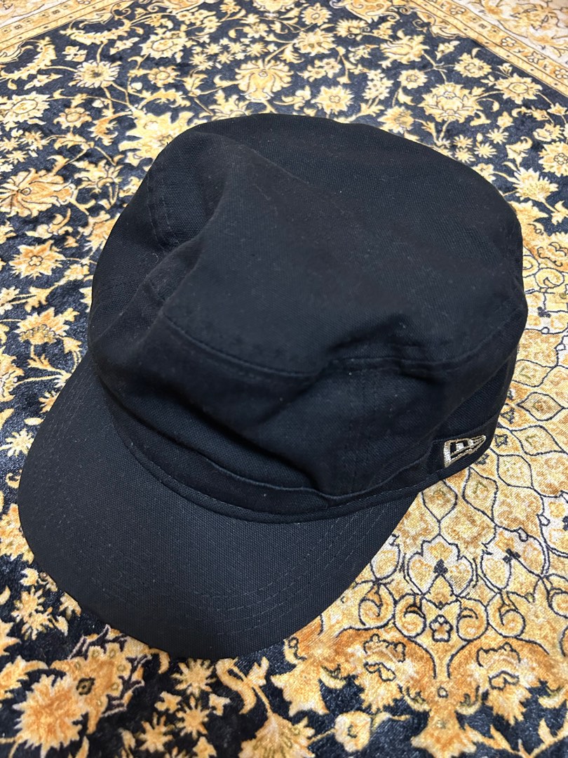 New era shop military cap