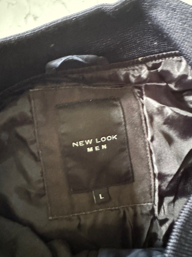New Look Bomber Jacket