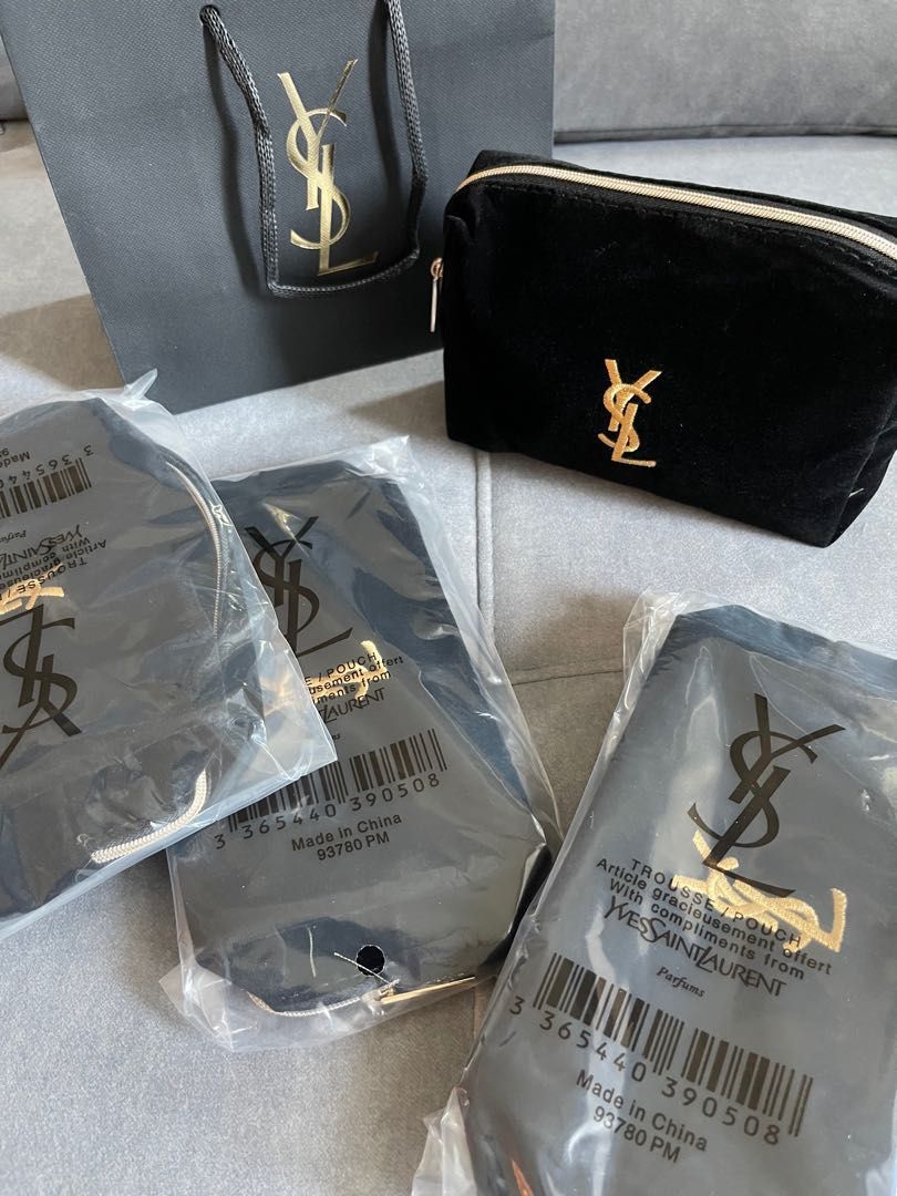 Ysl make deals up bag
