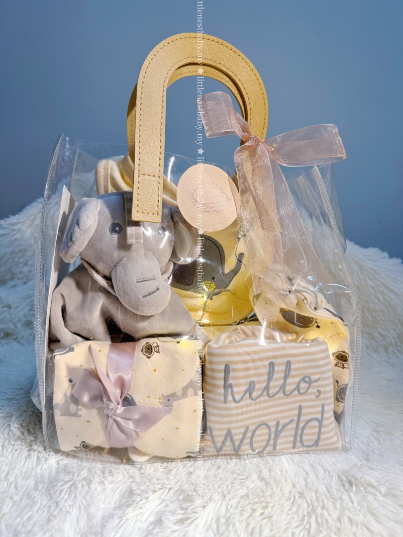 For Baby Shower Baby Girl Hamper Amazon Bassinet New Baby Girl