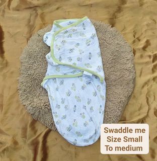Newborn baby swaddle