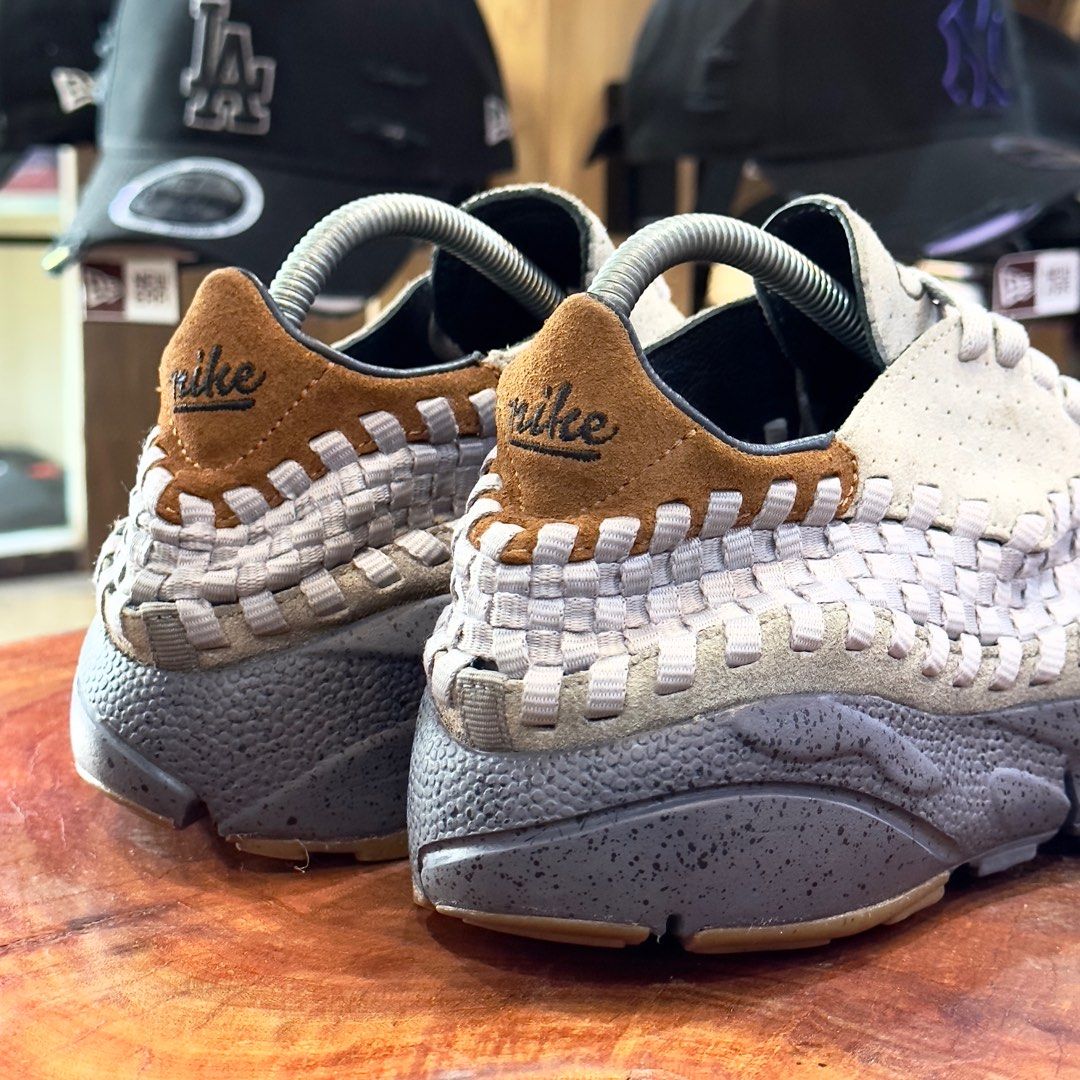 Nike Air Footscape Motion Black Cat by Bodega