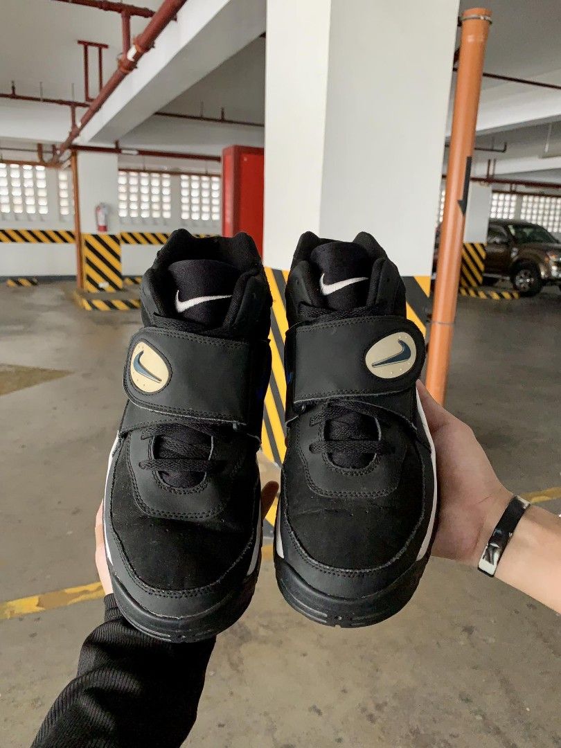 Nike air 2024 mission black
