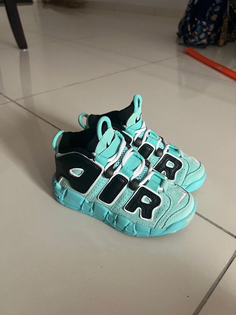 Nike uptempo mercadolibre top