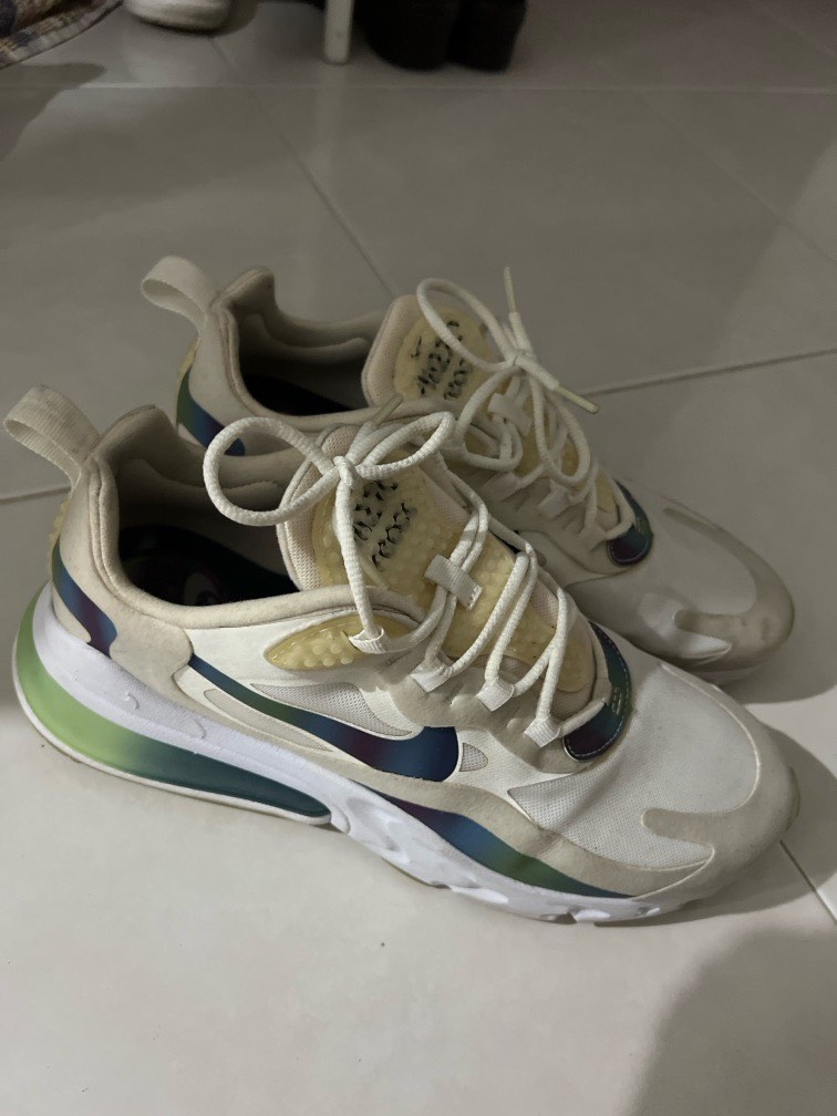 Nike Airmax 270 Men s Fashion Footwear Sneakers on Carousell