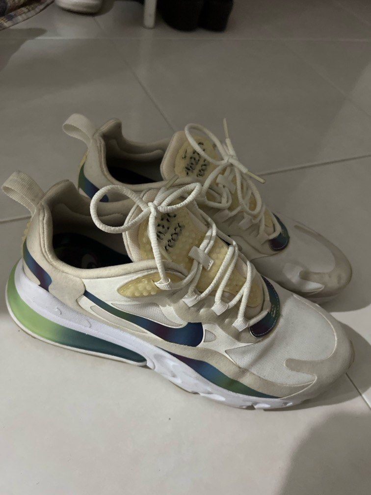 Nike Airmax 270 Men s Fashion Footwear Sneakers on Carousell
