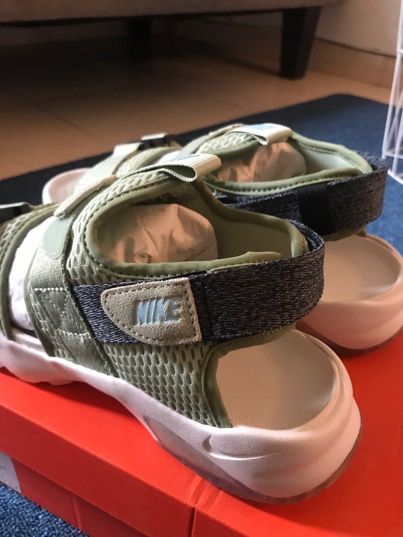 Nike Canyon Mens Walking Sandals Nike Nike Canyon Sandal NA Triple