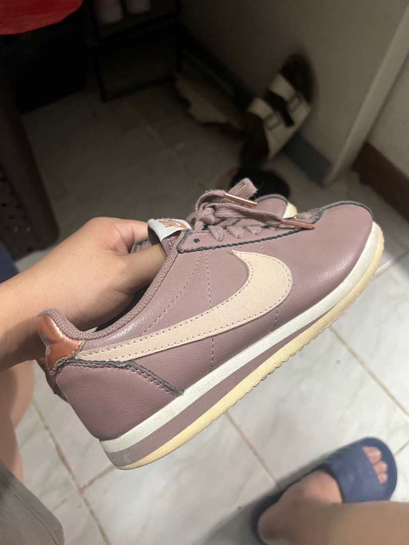 Nike cortez mauve shop