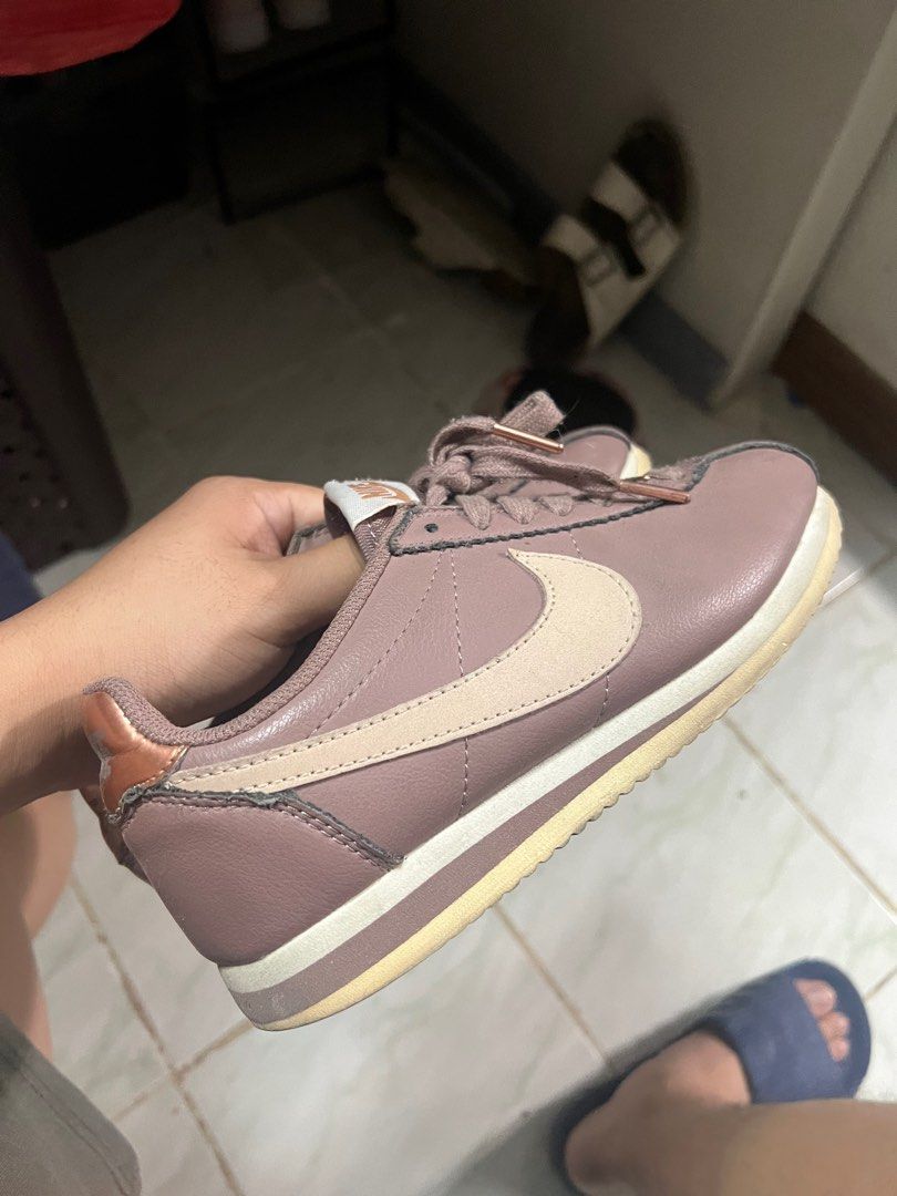 Mauve cortez on sale