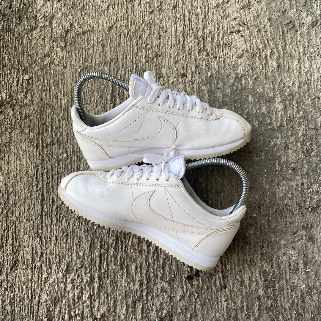 nike cortez triple white philippines
