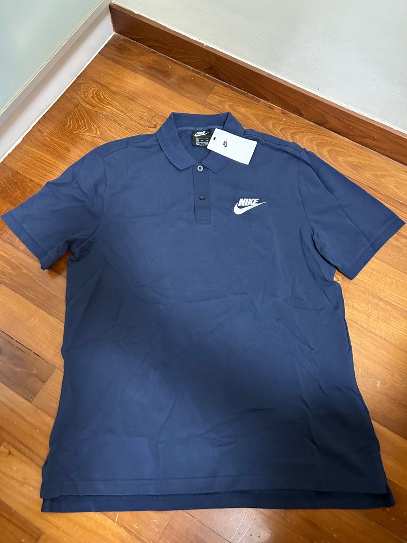 Nike cotton polo online