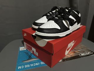 Nike Dunk Low - Panda