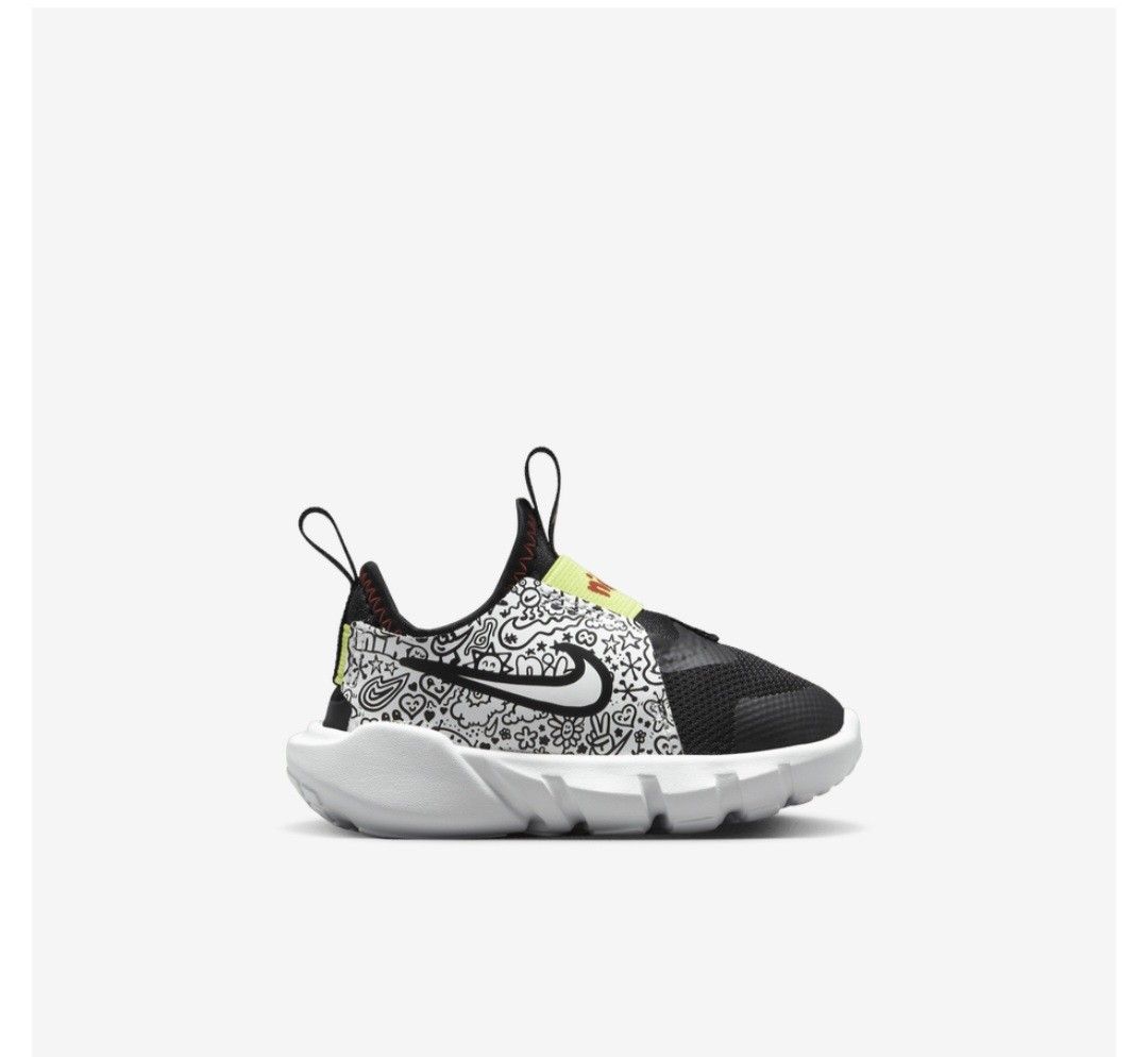 Nike Flex Runner 2 JPBaby Toddler Easy On Off Shoes Babies Kids
