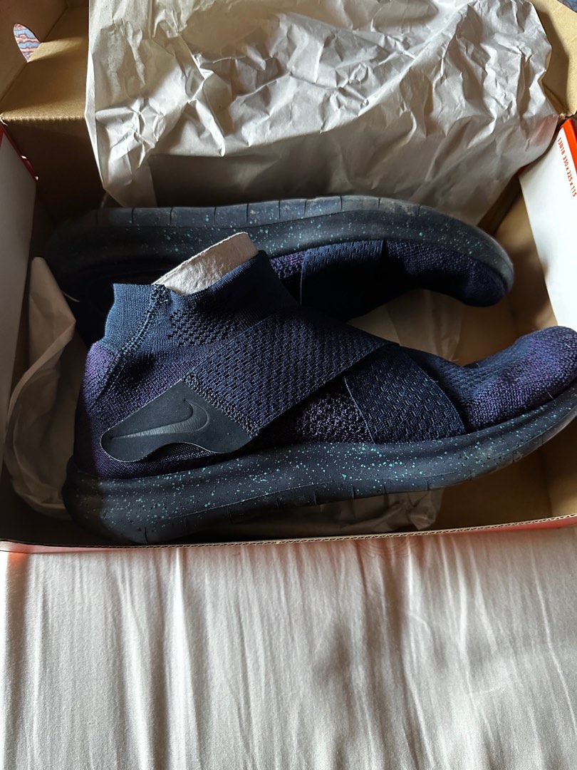 NIKE FREE RUN MOTION FN 2017 Men s Fashion Footwear Sneakers on