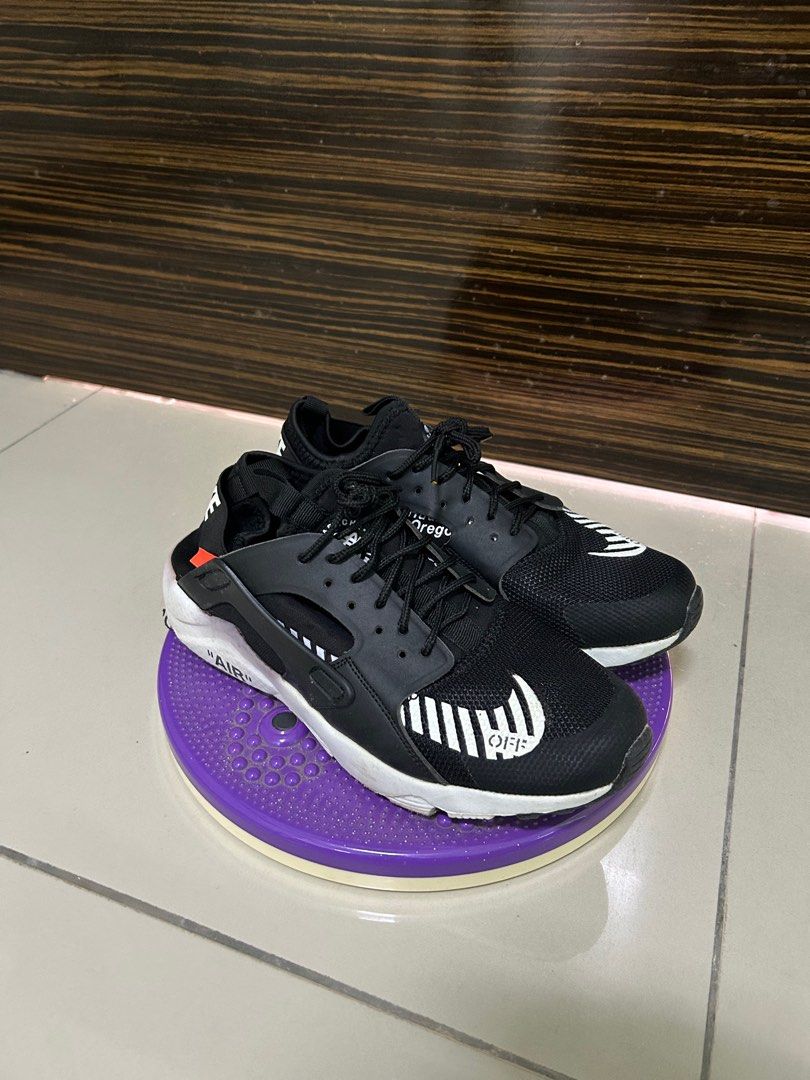 Nike huarache deals off white original