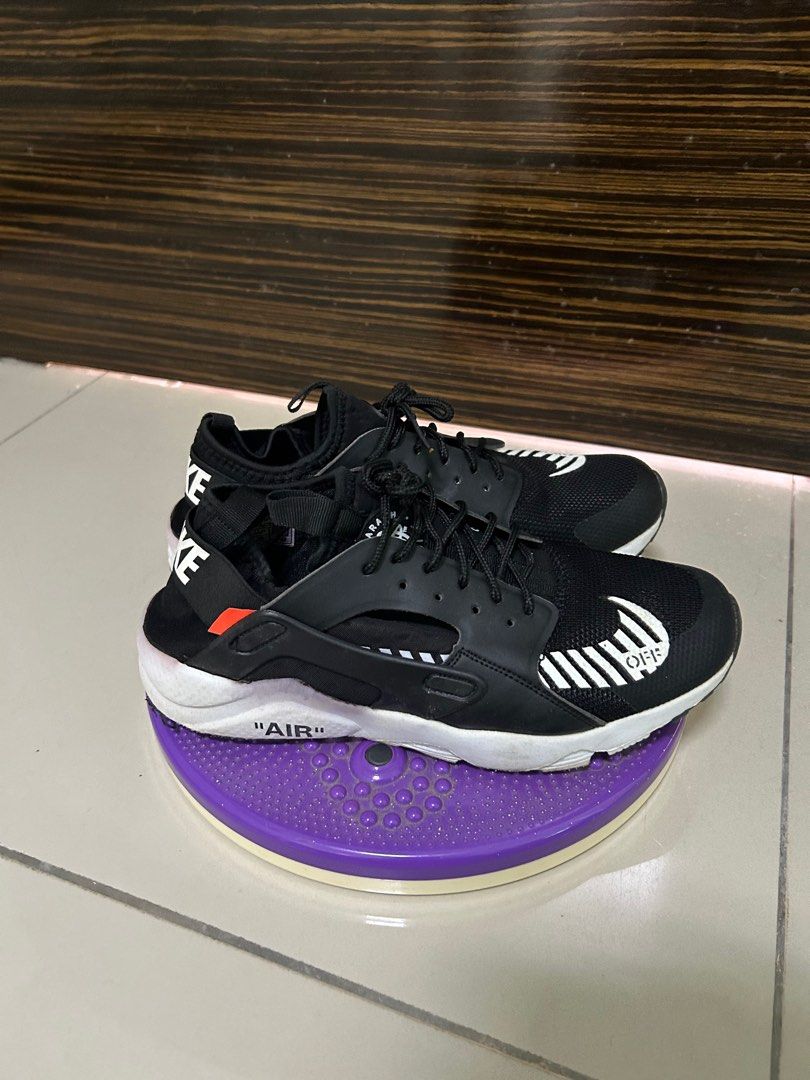 Nike huarache off white clearance