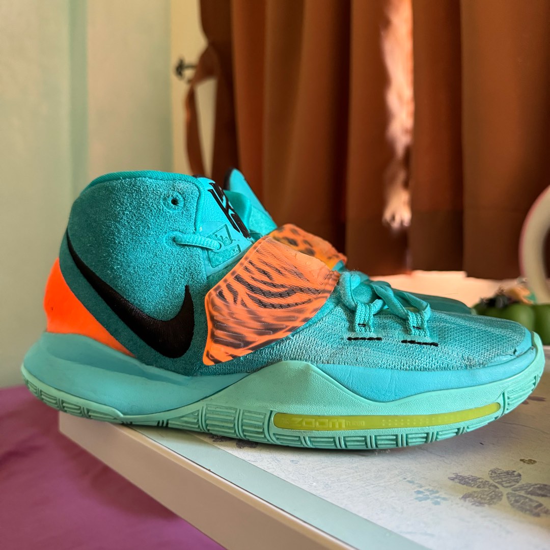 Nike discount kyrie aqua