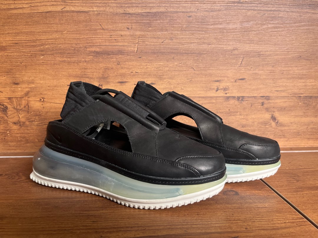Nike air max 27 leather best sale