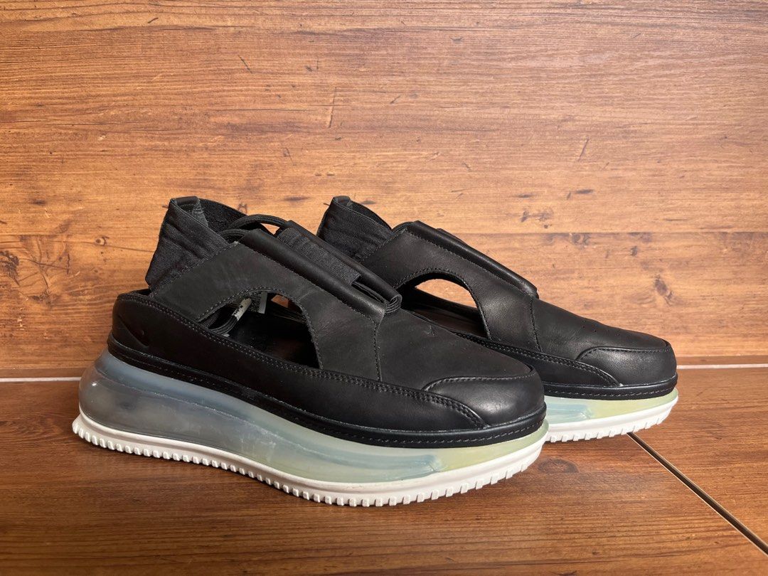 Nike air max shop 27 black leather