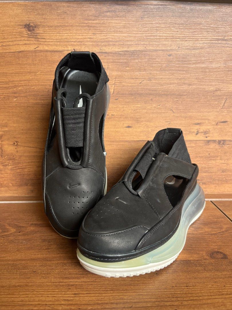 Nike air max 27 leather sales