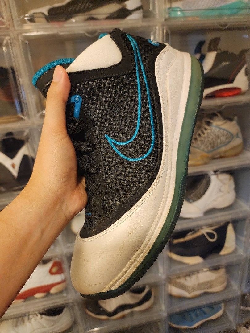 Lebron south on sale beach 7