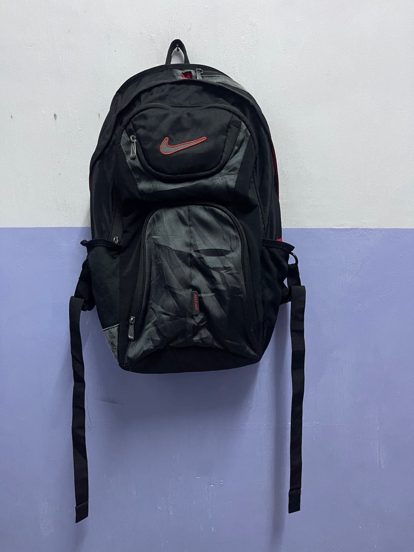 Nike Max Air Backpack Original Men s Fashion Bags Backpacks on