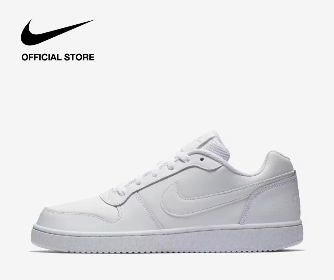 Nike Men s Ebernon Low Shoes White Men s Fashion Footwear