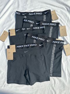 Nike Pro 3” Shorts (US SIZING)