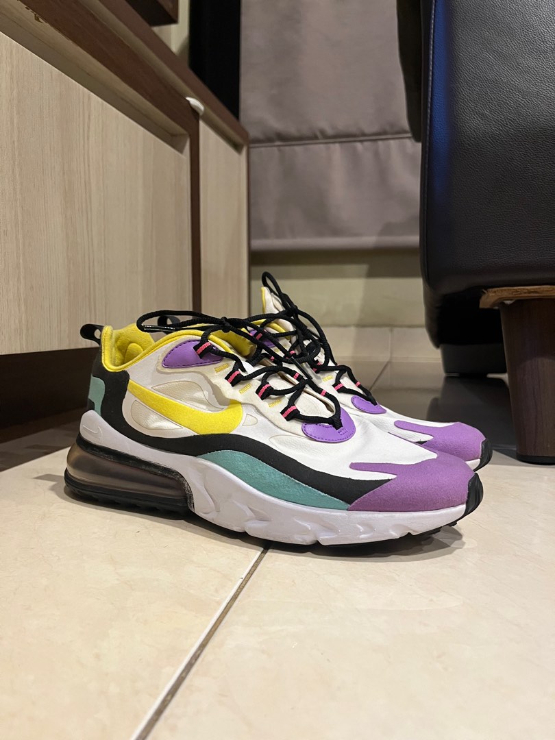 Nike react hot sale air 70
