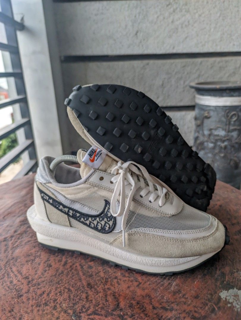 nike sacai dior