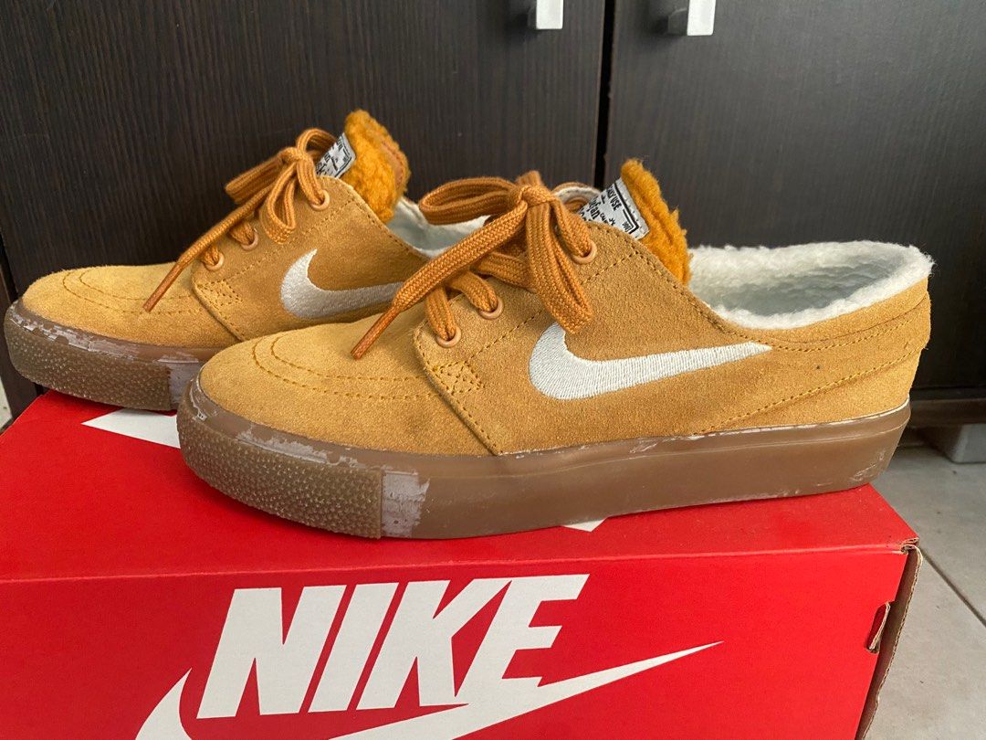 NIKE SB Stefan Janoski Sneakers Kids Luxury Sneakers Footwear on Carousell
