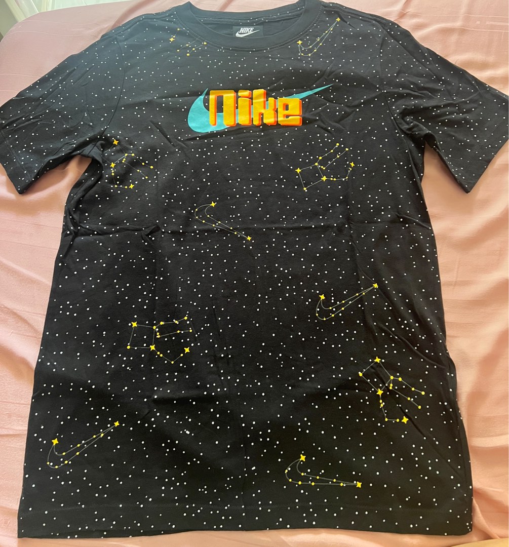Nike space t shirt discount