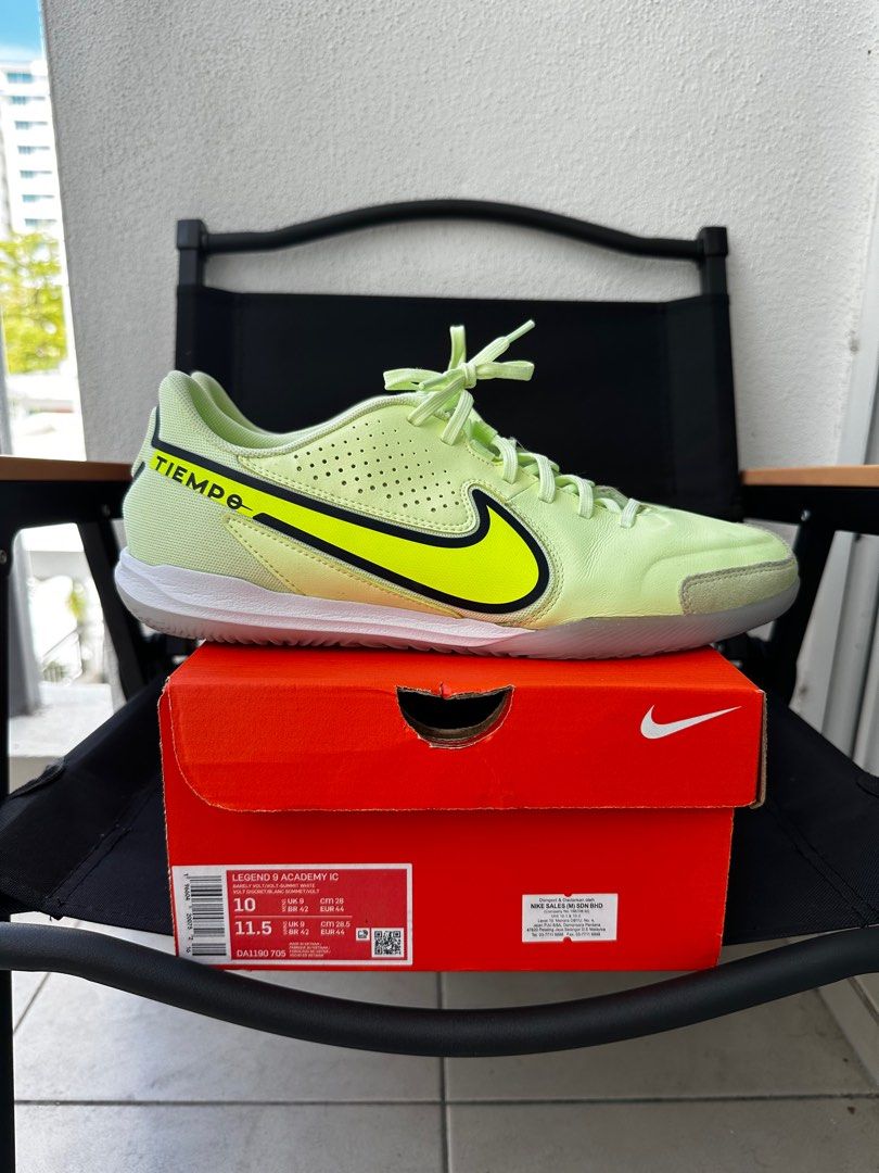 Nike tiempo legend 1 soldes outlet