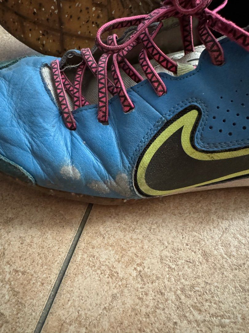 Nike tiempo legend 2 gris hotsell