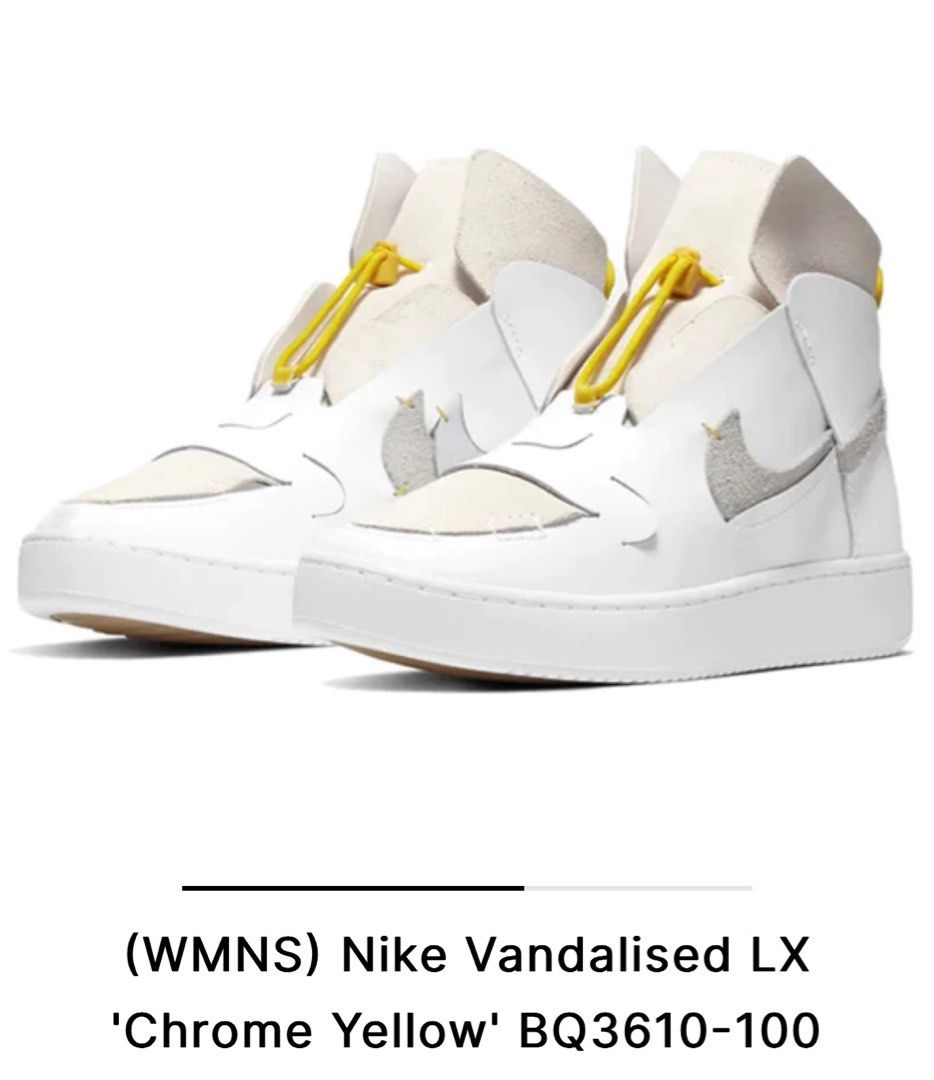 Nike vandalized on sale
