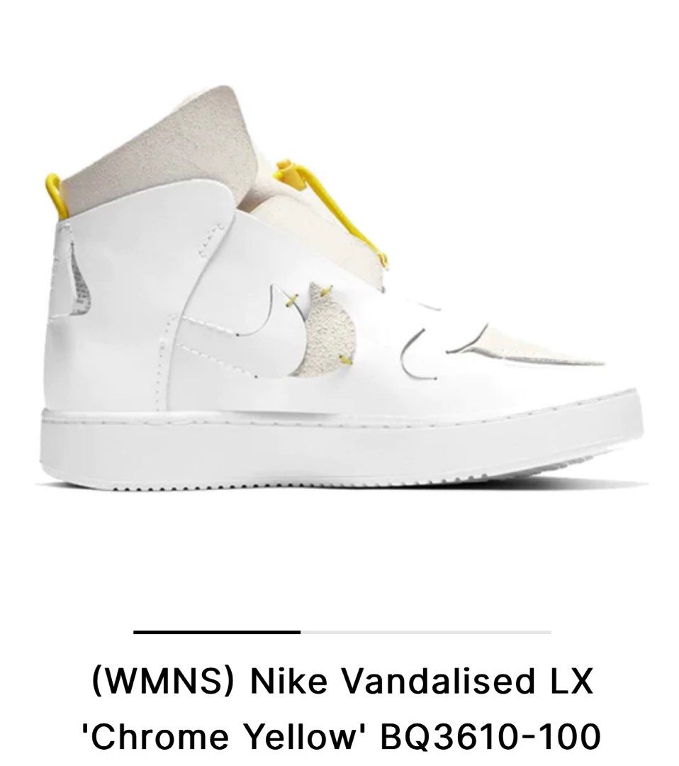 Nike 27 hotsell chrome