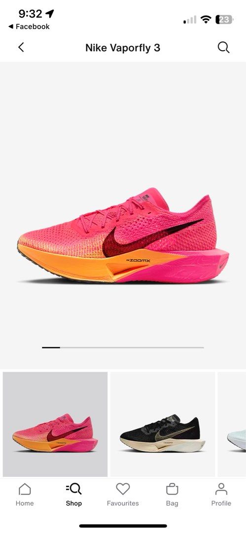 New vaporfly discount