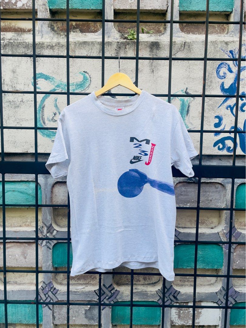 Michael jordan hotsell t shirt vintage