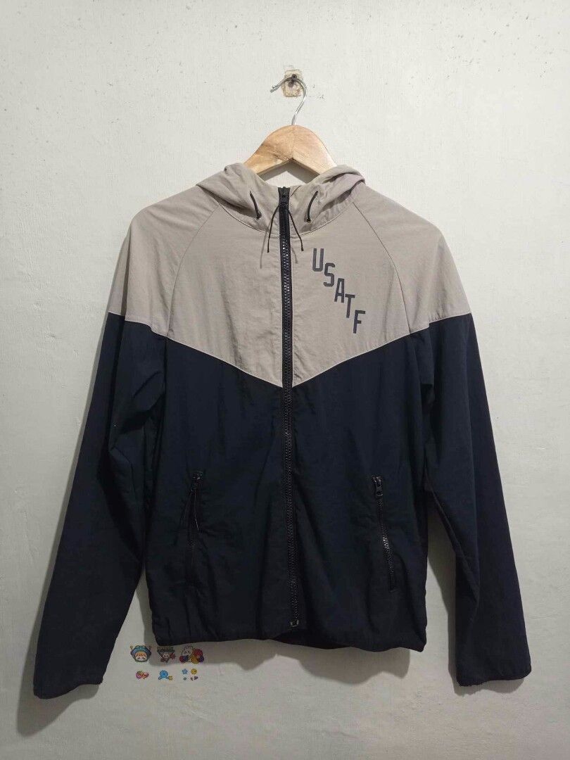 Usatf windbreaker clearance