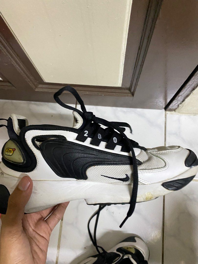 Nike Zm Air Men s Fashion Footwear Sneakers on Carousell