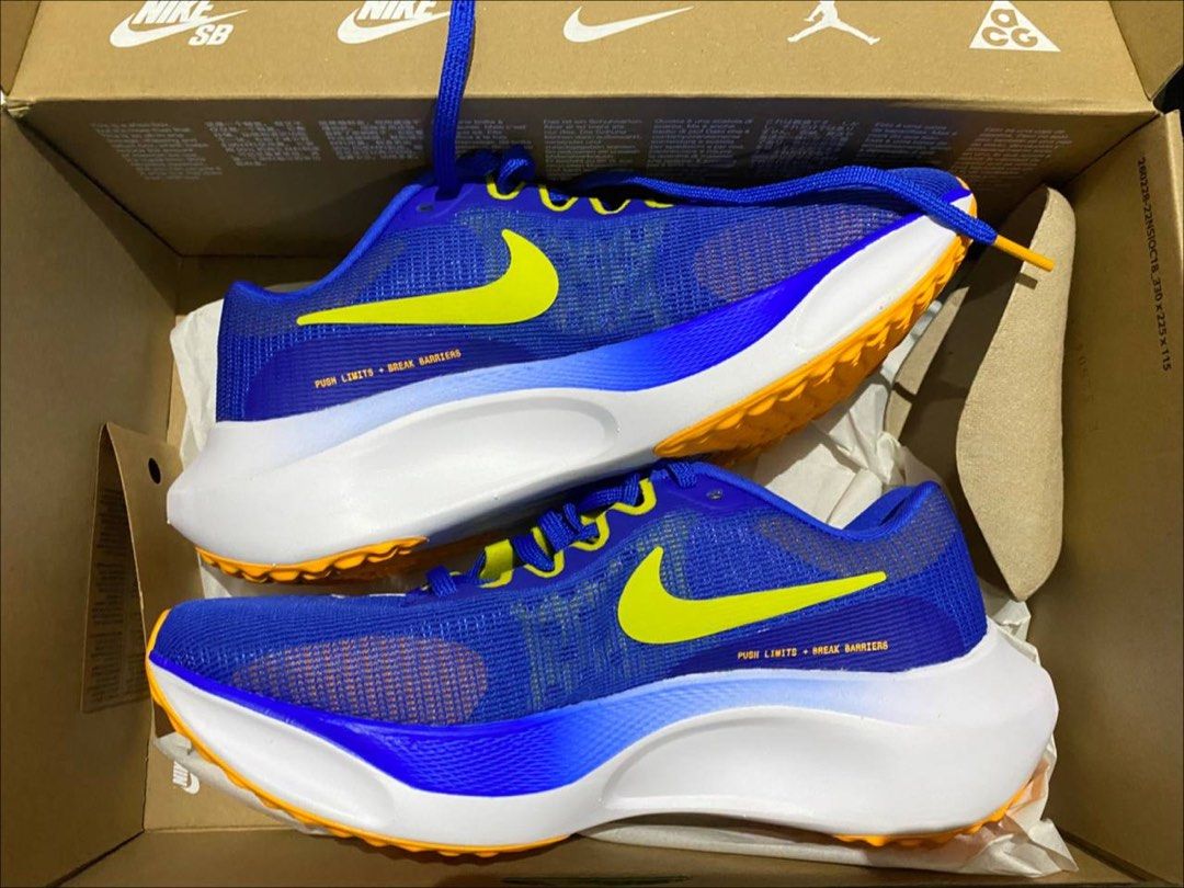Nike 1 zoom sale fly