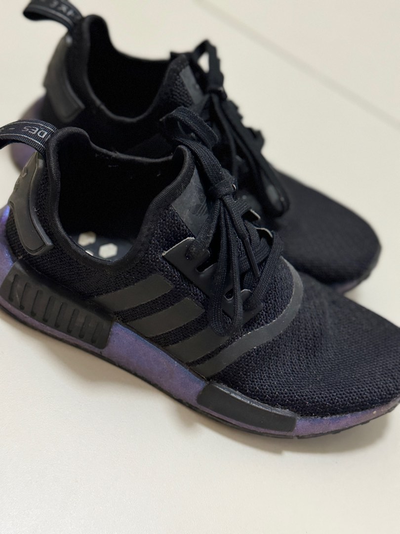 Adidas nmd store black ladies