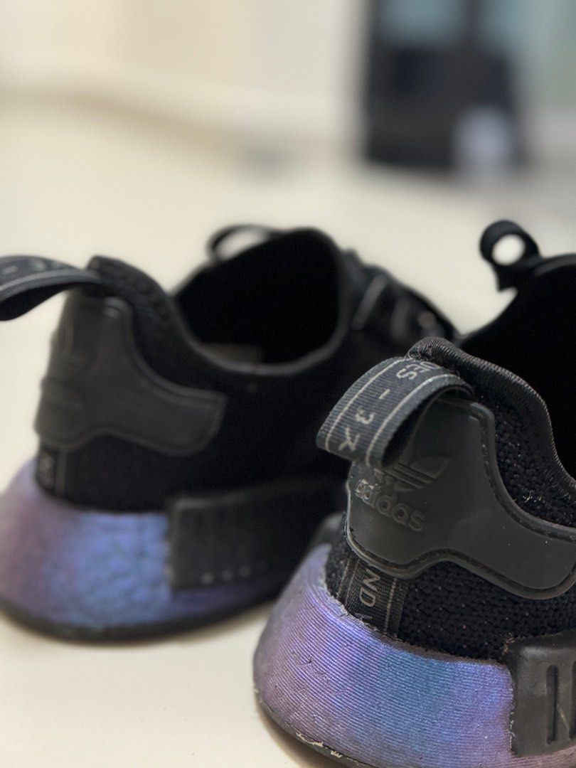 Lila nmd 2025