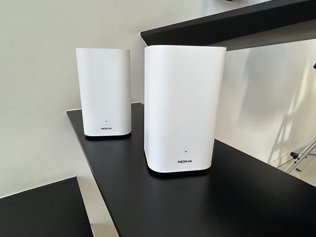 Nokia Router, Computers & Tech, Parts & Accessories, Networking on ...