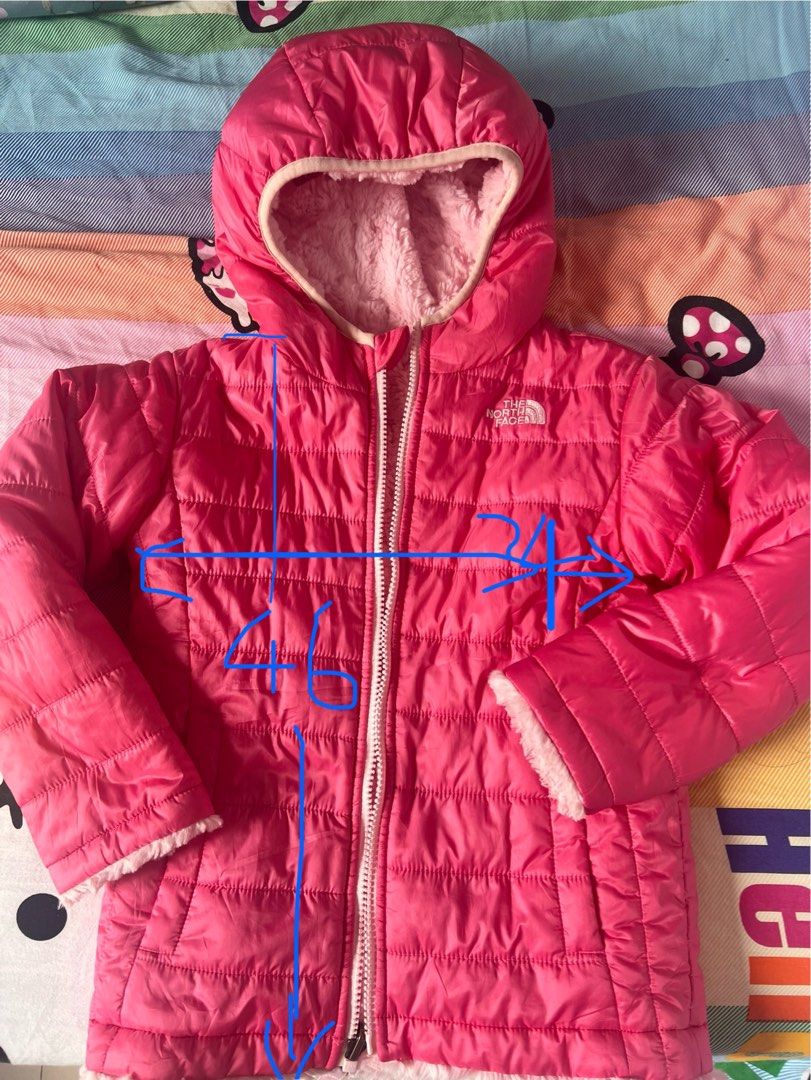 North face 5t top