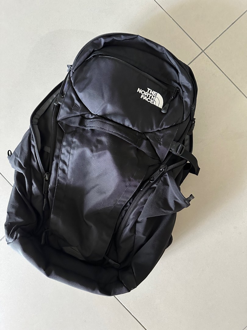 North Face Router Backpack Men s Fashion Bags Backpacks on